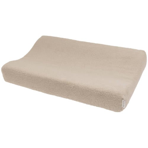 Meyco Teddy aankleedkussenhoes sand afbeelding