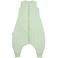 Meyco winter slaapoverall jumper Slub soft green