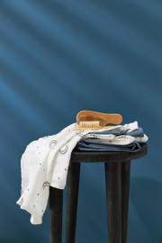 thumbnail: Meyco hydrofiele doek Moon 70x70cm - indigo (set van 3)