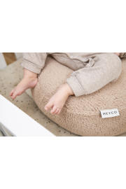 thumbnail: Meyco teddy relaxhoes voor voedingskussen sand