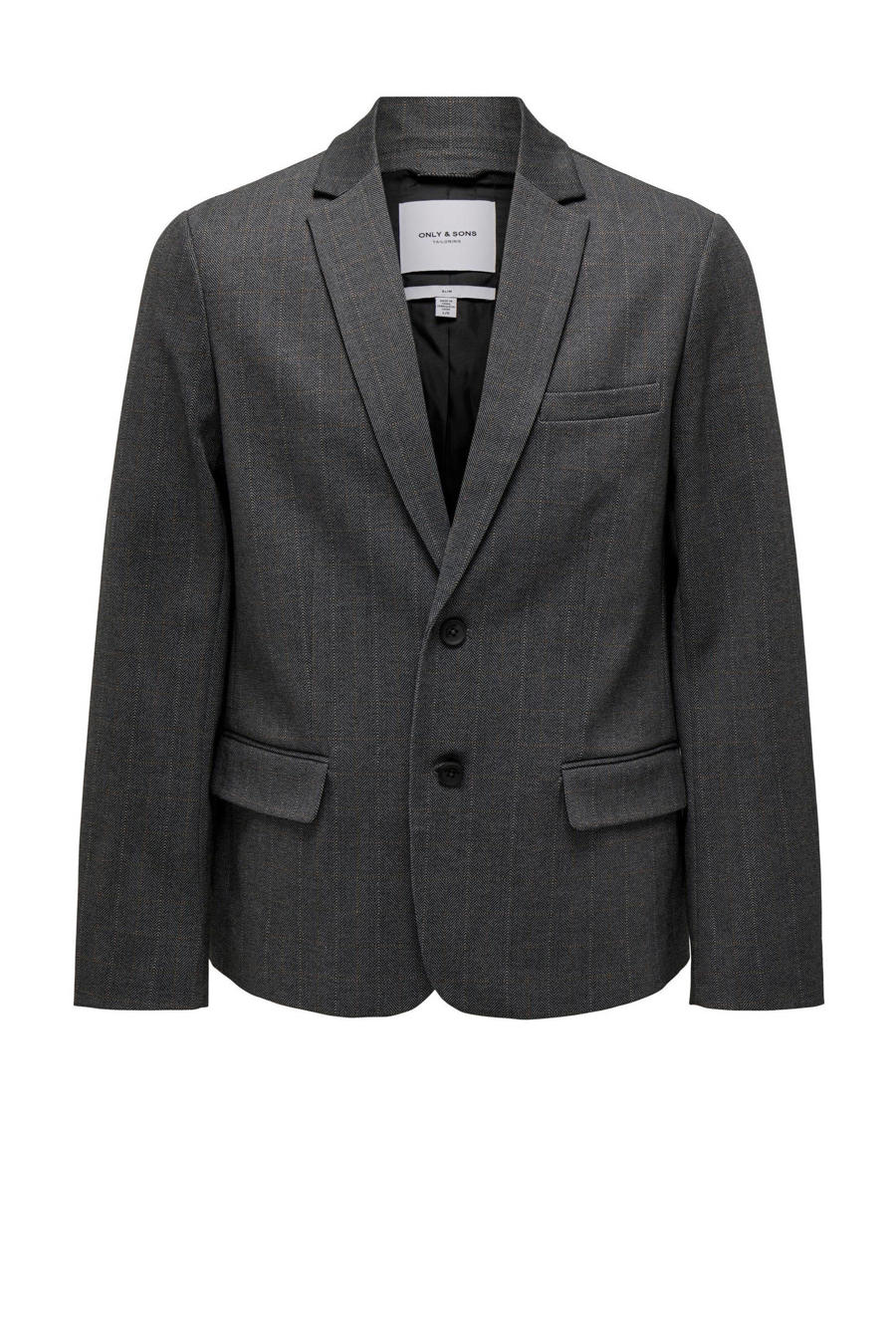 Zwarte colberts voor heren online kopen? | Wehkamp