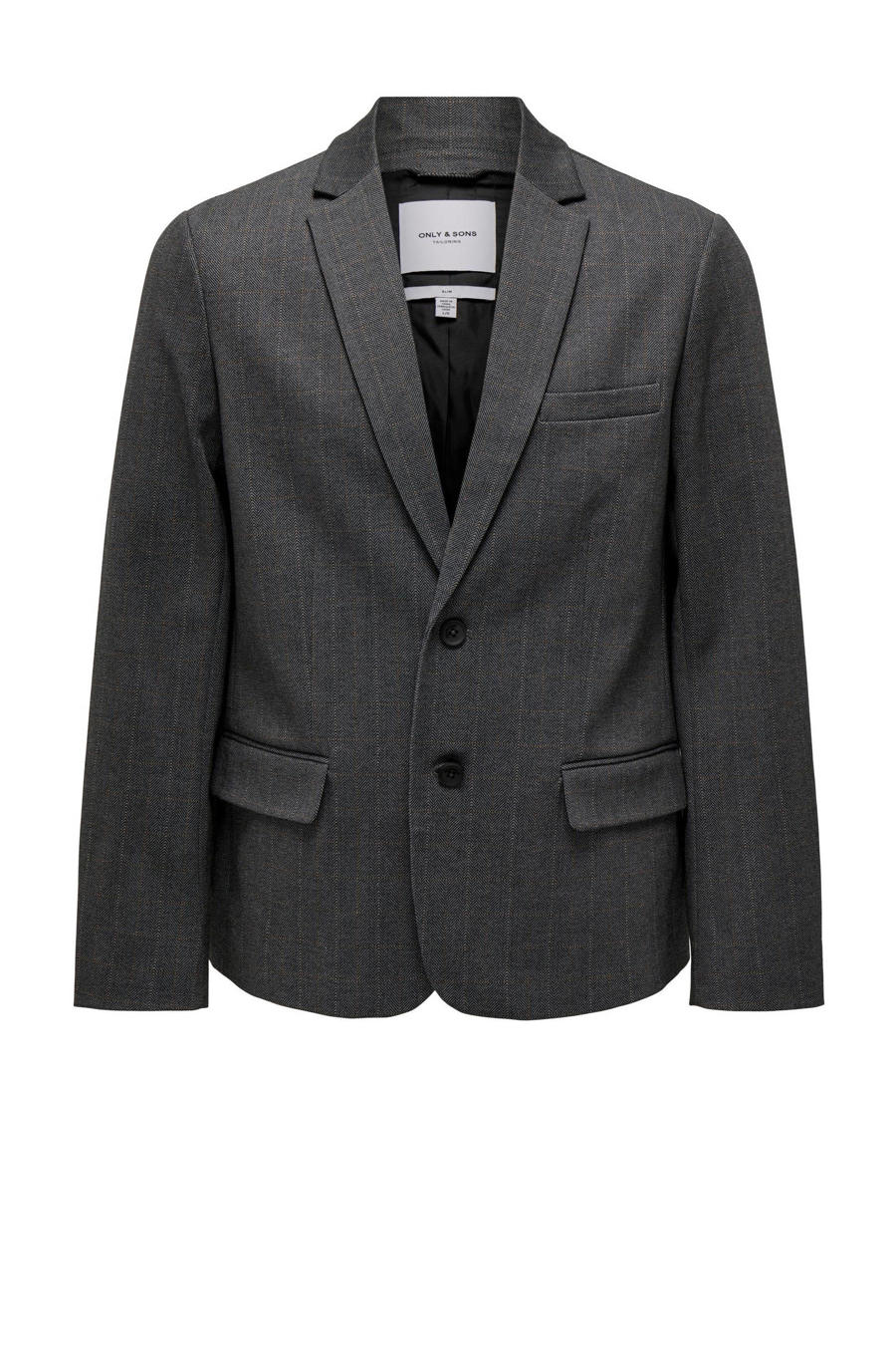 Zwarte colberts voor heren online kopen? | Wehkamp