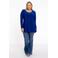 YOEK top blauw