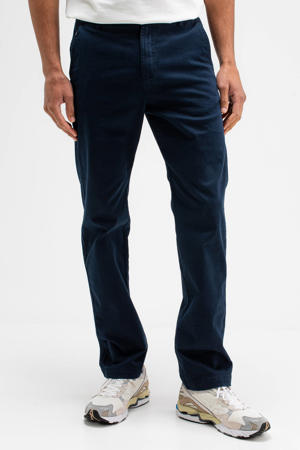 slim fit chino Marvin alaska blue