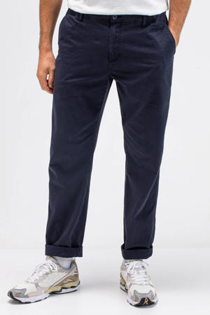 slim fit chino Marvin alaska blue