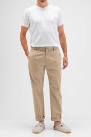 thumbnail: Butcher of Blue slim fit chino Marvin sahara beige