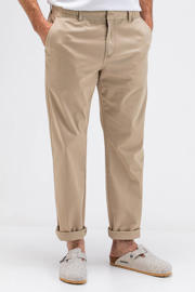 thumbnail: Butcher of Blue slim fit chino Marvin sahara beige