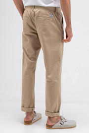 thumbnail: Butcher of Blue slim fit chino Marvin sahara beige