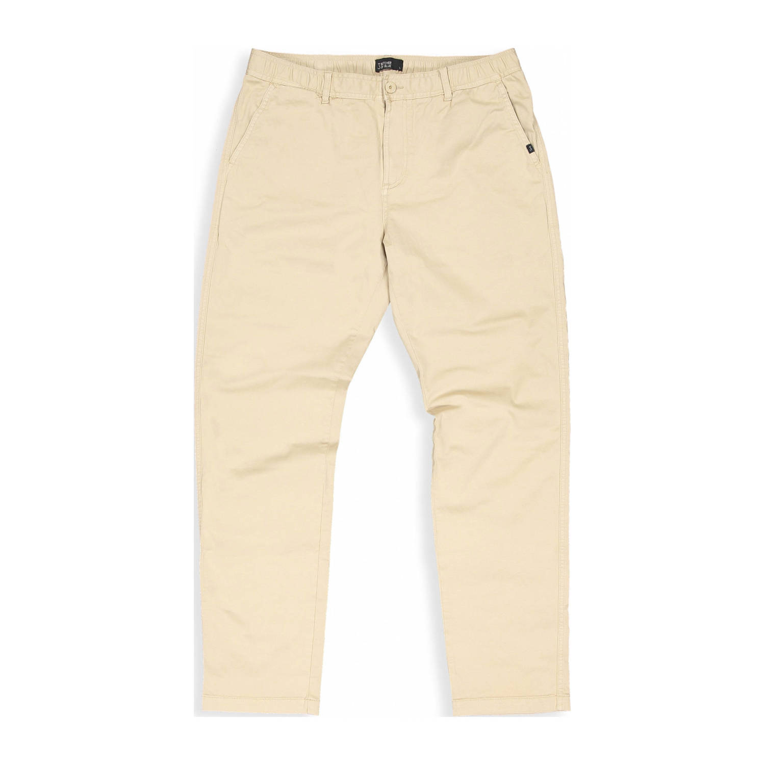 Butcher of Blue slim fit chino Marvin sahara beige