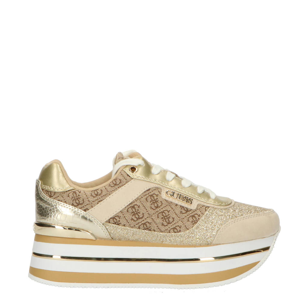 guess hansin sneaker