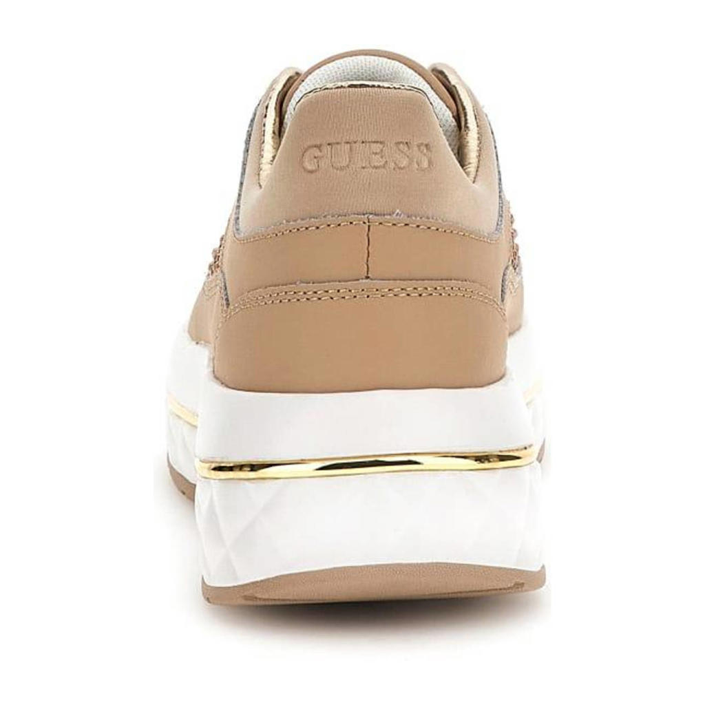 guess beige sneakers