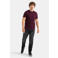 Shoeby T-shirt met textuur purple