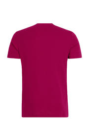 thumbnail: Shoeby T-shirt met textuur brightpurple