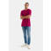 Shoeby T-shirt met textuur brightpurple