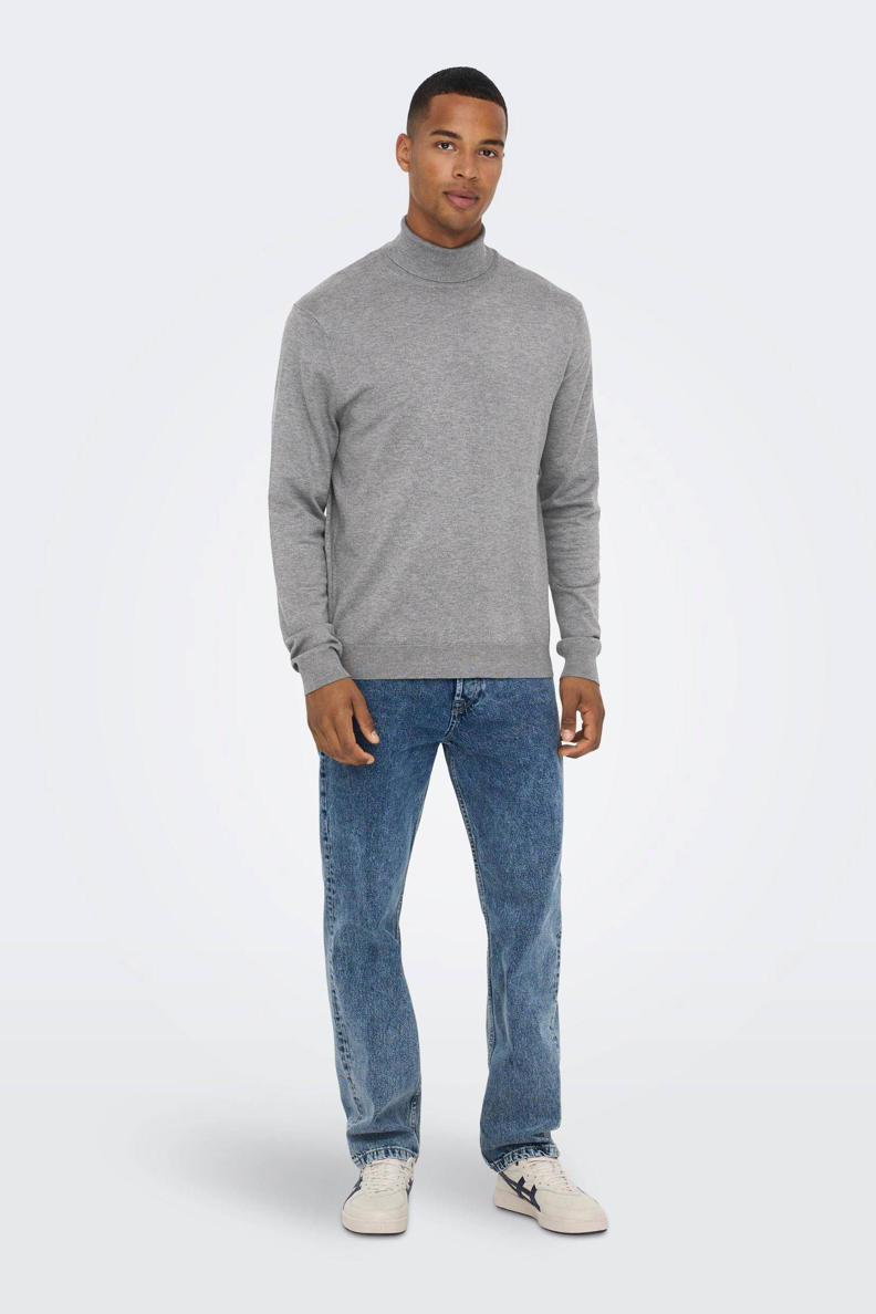 ONLY & SONS coltrui ONSWYLER donkergroen | wehkamp ONLY & SONS coltrui ONSWYLER donkergroen | wehkamp