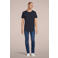 JACK & JONES JEANS INTELLIGENCE slim fit jeans JJIGLENN blue denim  am 128