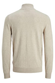 thumbnail: JACK & JONES ESSENTIALS pullover gebreid grijs