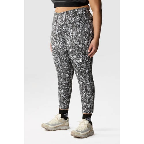 The North Face Plus Size 7/8 legging Flex grijs/lichtgrijs afbeelding