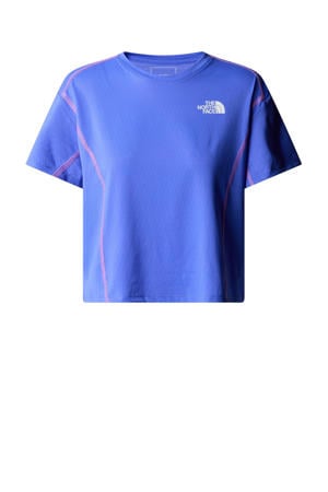 outdoor T-shirt Hakuun blauw