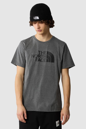 T-shirt Easy grijs