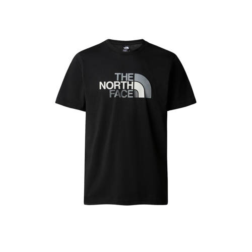 The North Face T-shirt Easy zwart