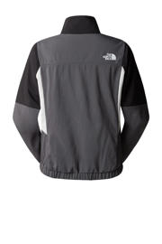thumbnail: The North Face wind jack antraciet/wit