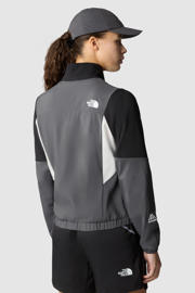 thumbnail: The North Face wind jack antraciet/wit