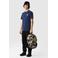 The North Face T-shirt Simple Dome donkerblauw