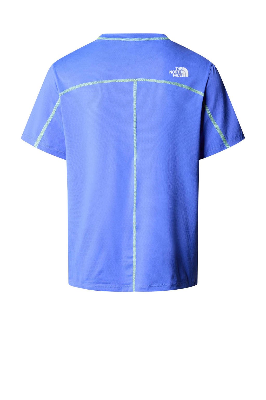 The North Face outdoor T-shirt Hakuun blauw | wehkamp