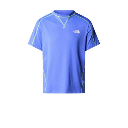 The North Face outdoor T-shirt Hakuun blauw