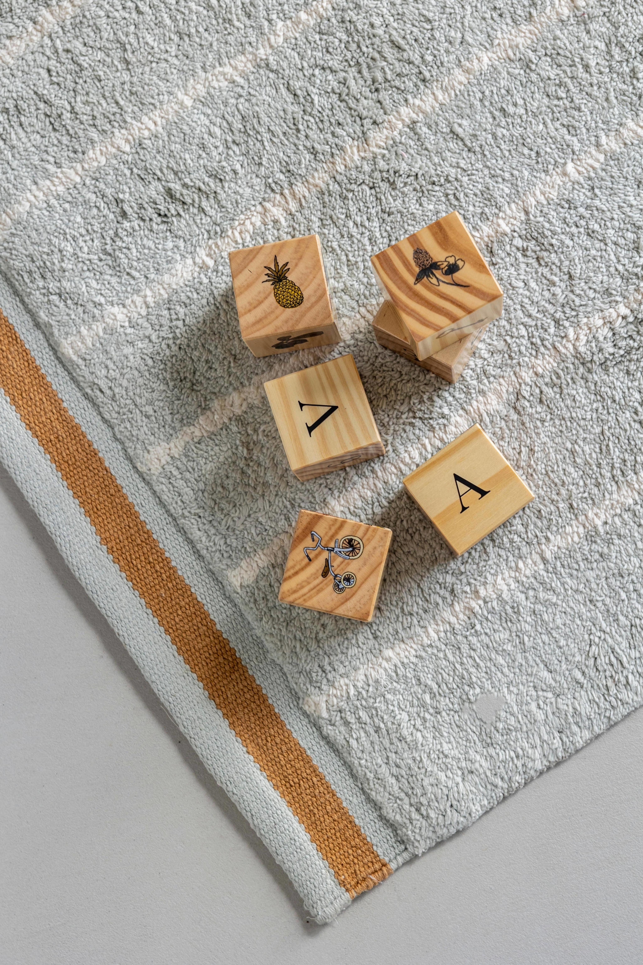 Tapis Petit kindervloerkleed Ole (170x120 cm) - Afbeelding 3