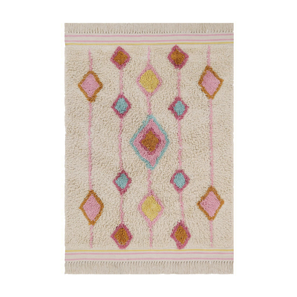 Tapis Petit kindervloerkleed Lea M (170x120 cm)