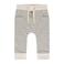 Baby's Only baby broekje Stripe lichtgroen/off white