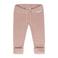 Baby's Only gebreid baby broekje Willow oudroze