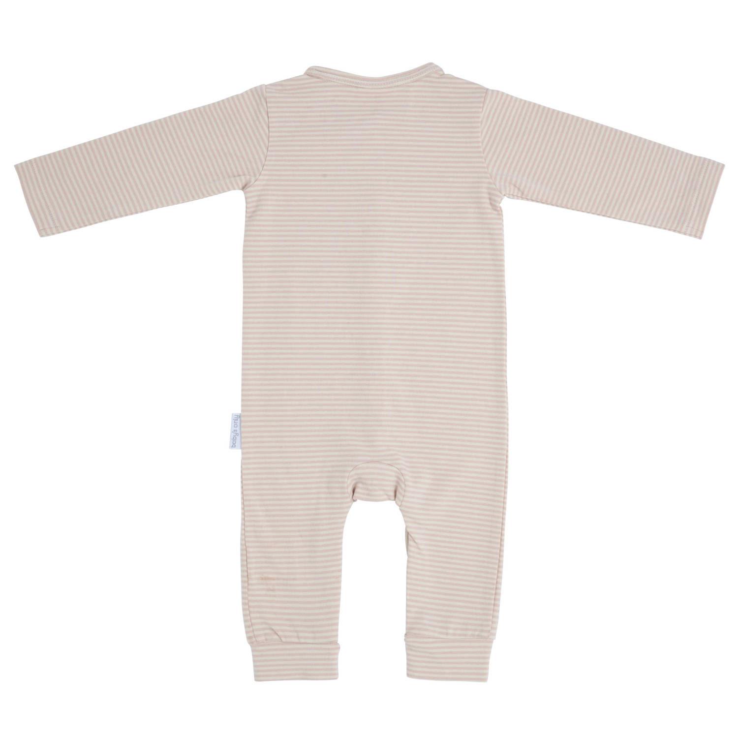 Baby's Only boxpak Stripe lichtroze off white