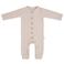 Baby's Only gestreepte boxpak lichtroze/off white