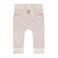 Baby's Only baby broekje Stripe lichtroze/off white