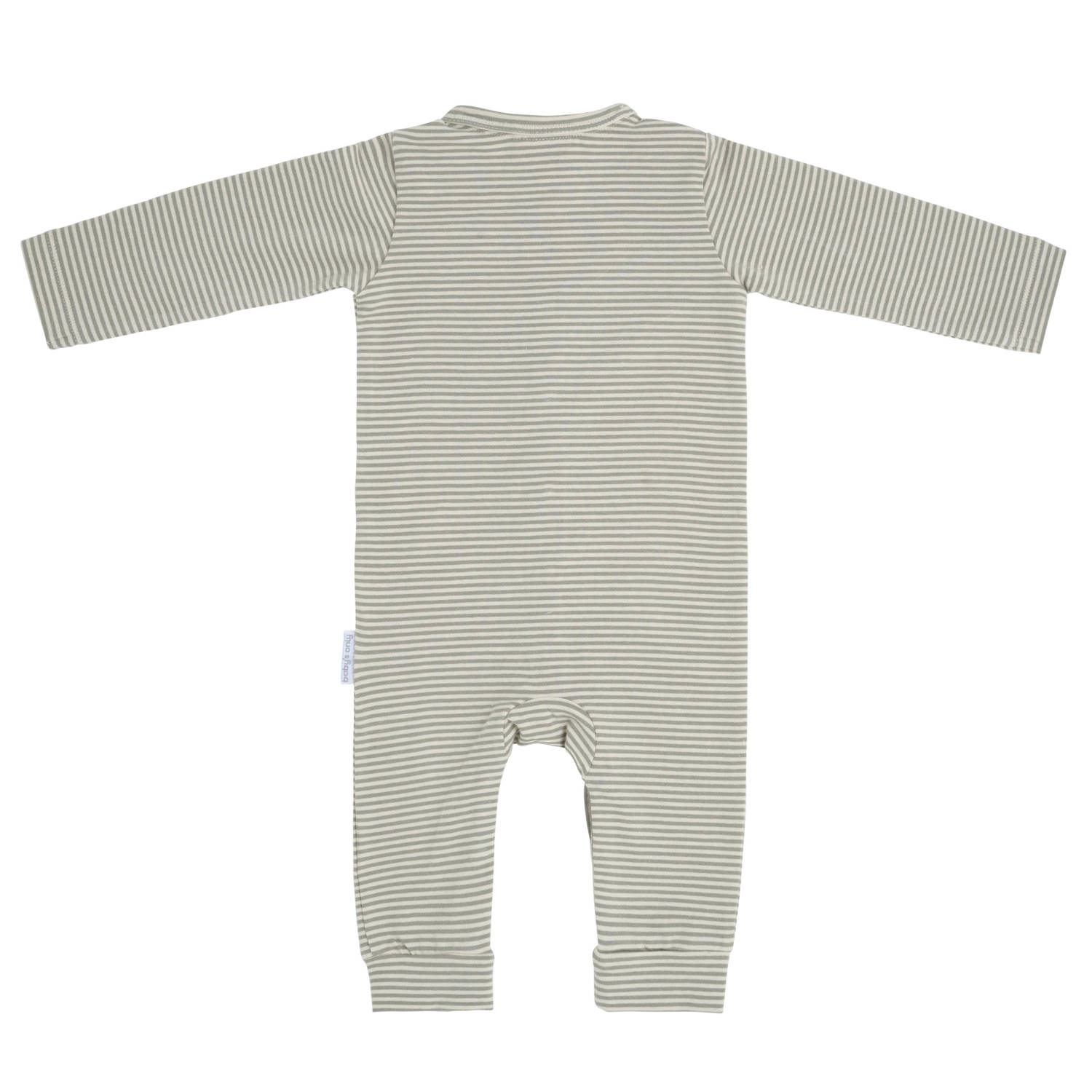 Baby's Only boxpak Stripe lichtgroen off white