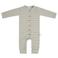 Baby's Only gestreepte boxpak lichtgroen/off white