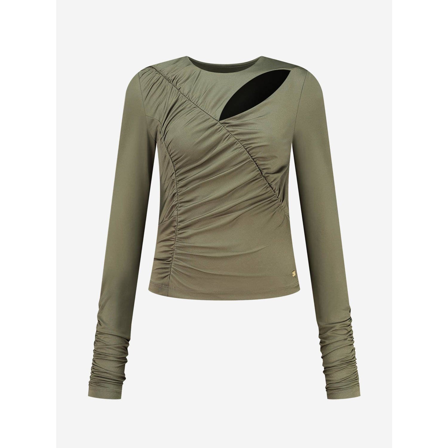 Nikkie shirt lange mouwen hot sale