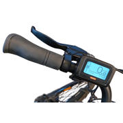 thumbnail: Villette  L' Amant elektrische damesfiets, 7sp, 13 Ah, geïntegreerde accu, blauw