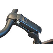 thumbnail: Villette  L' Amant elektrische damesfiets, 7sp, 13 Ah, geïntegreerde accu, blauw