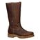Panama Jack Bambina leren laarzen bruin