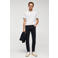 Mango Man skinny jeans marineblauw