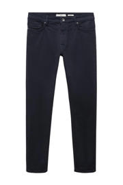thumbnail: Mango Man skinny jeans marineblauw