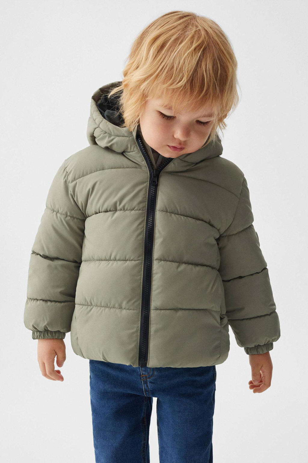 Top Top CHUKITO Quilted Jacket, Multicolor, Size 12-18, 50 hojas