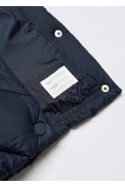 thumbnail: Mango Kids gewatteerde jas blauw