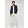 Mango Man bomberjack marineblauw
