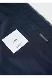 thumbnail: Mango Man bomberjack marineblauw