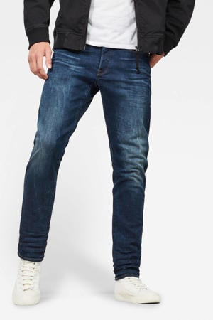 3301 straight fit jeans dk aged